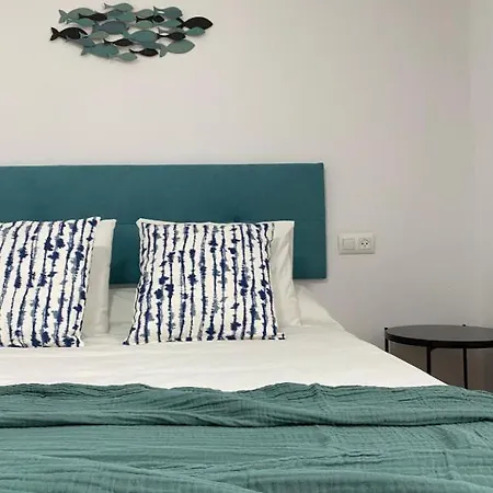 אכסניה Turisticos Carmencita *