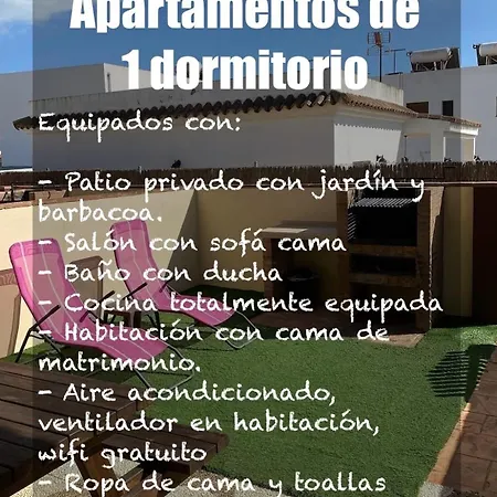 Turisticos Carmencita אכסניה *