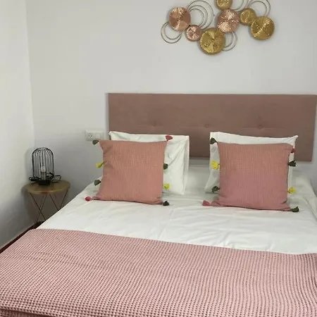 Hostel Turisticos Carmencita Bolonia