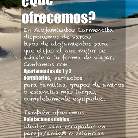 Turisticos Carmencita Vandrarhem *